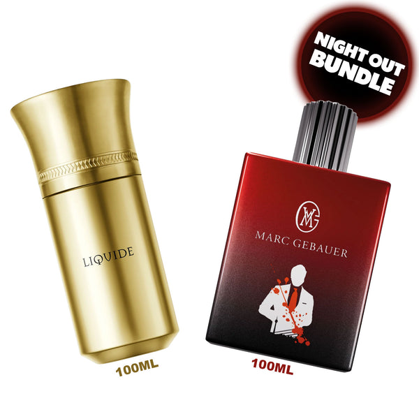 Night Out Bundle | Liquide Gold + Killer Instinct