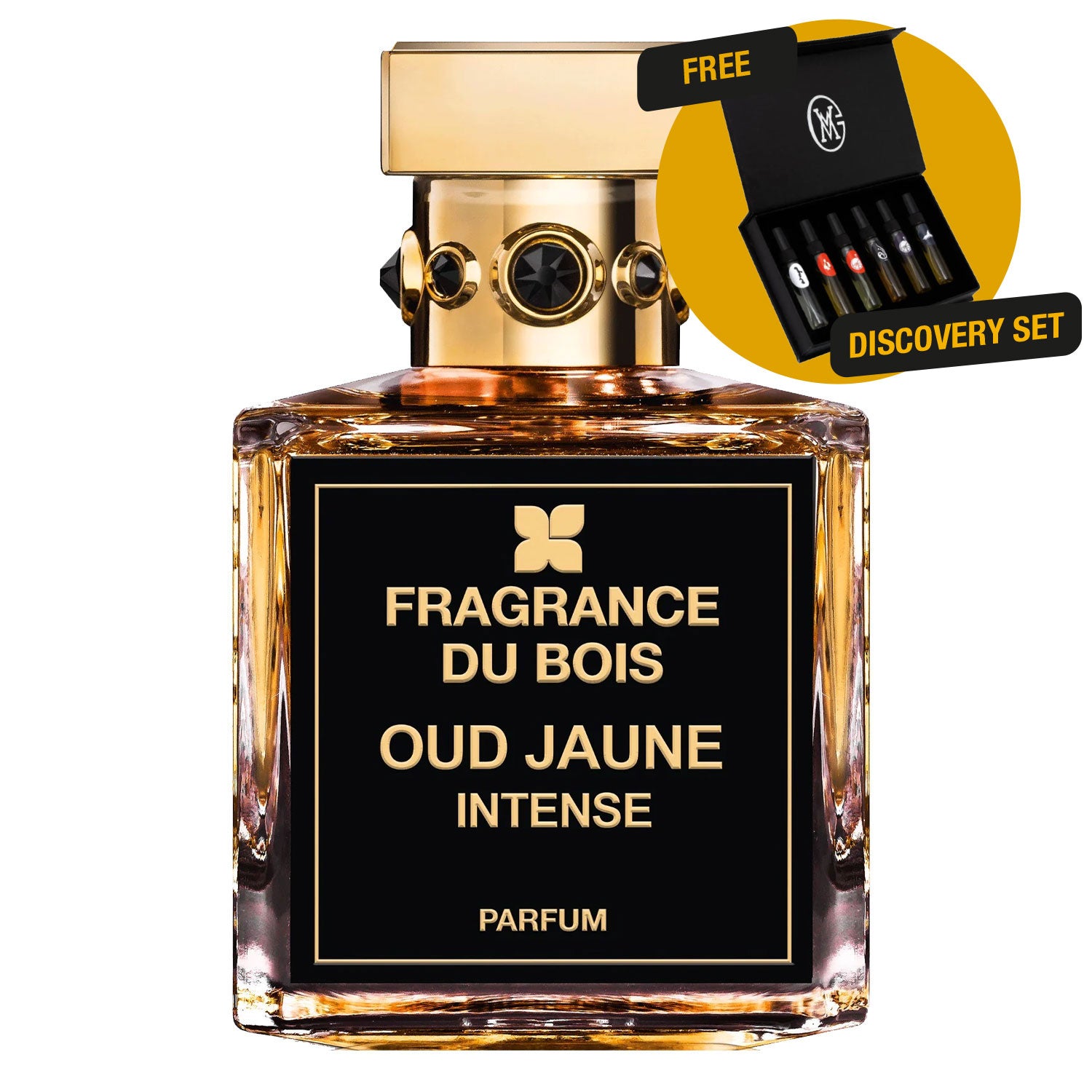 Shades du Bois Collection Oud Jaune Intense Marc Gebauer