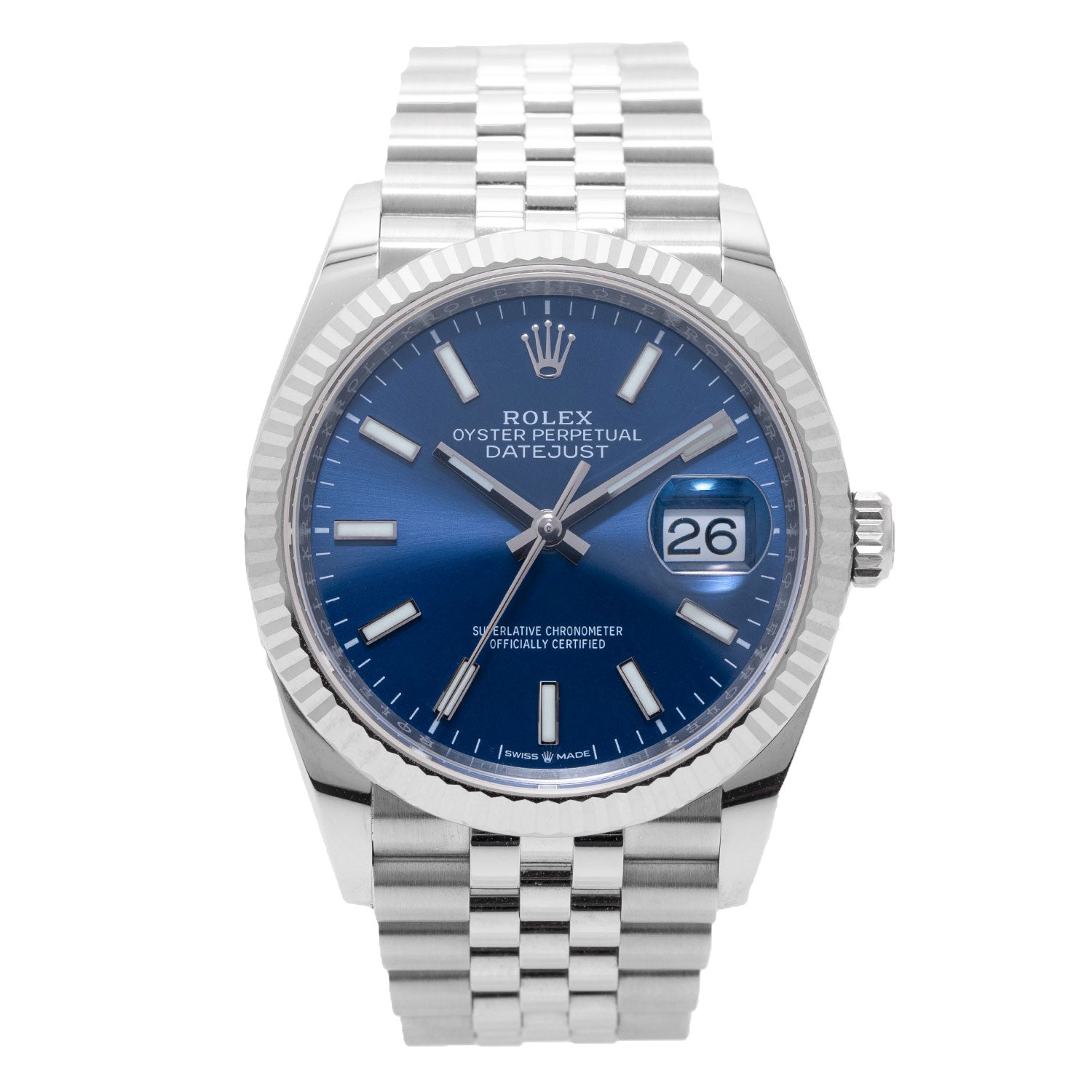 datejust 36 – Seite 2 – Marc Gebauer