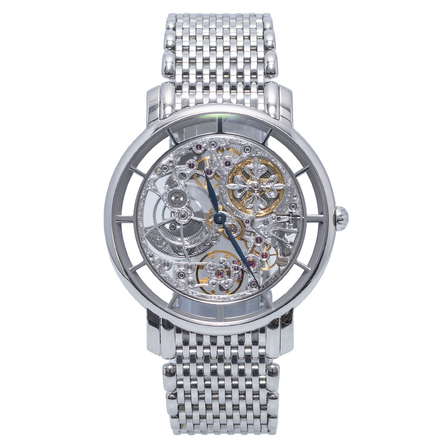 Patek philipe online skeleton