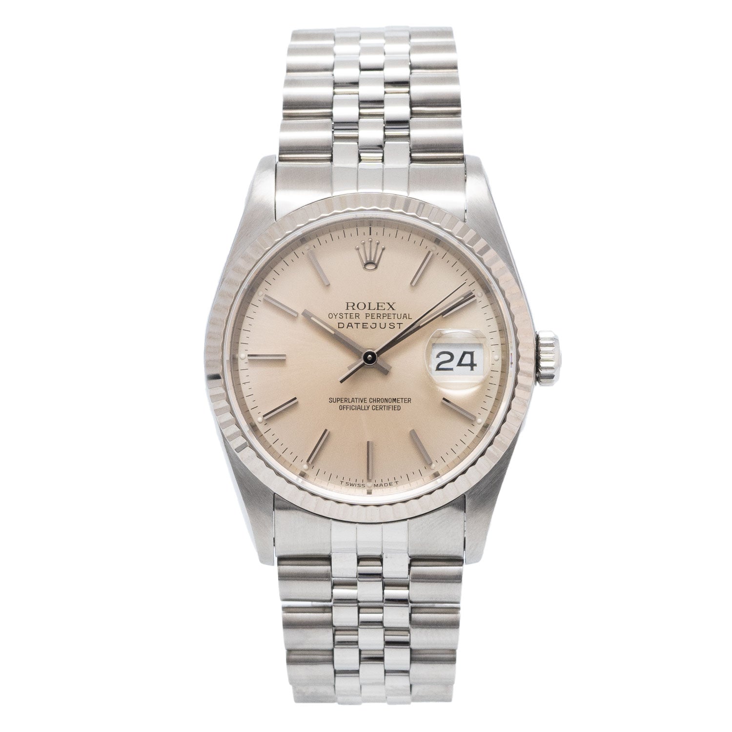 datejust 36 – Marc Gebauer