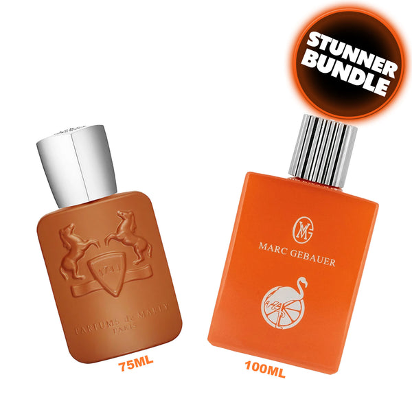 Stunner Bundle | Althaïr + Orange Flamingo