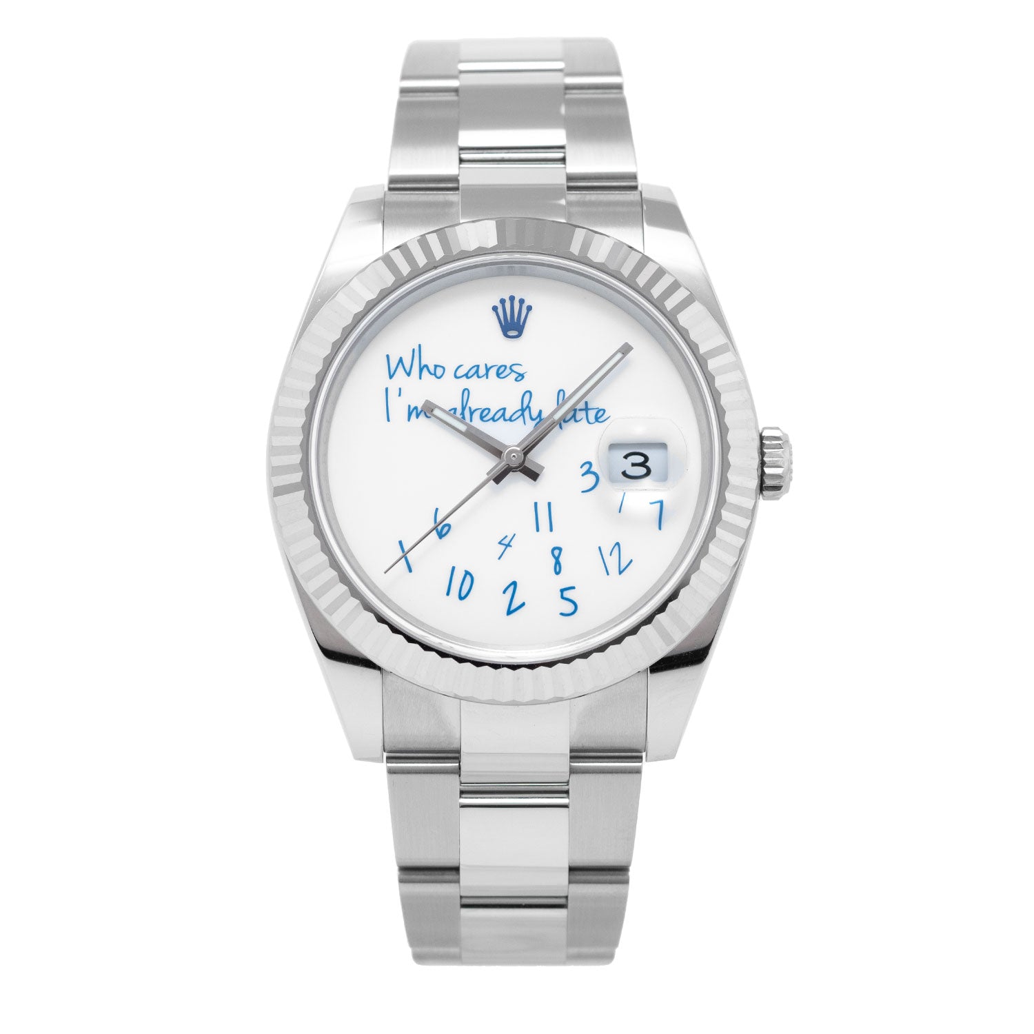 Buy Rolex watch online Luxurious certified Marc Gebauer