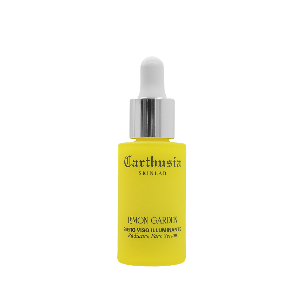 Lemon Garden Radiance Face Serum Marc Gebauer