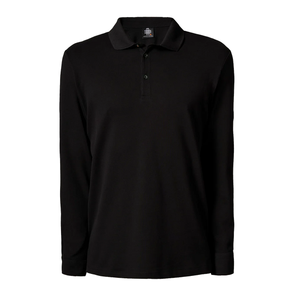 Poloshirt TORINO (langarm)