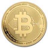 1 Unze Gold Bitcoin