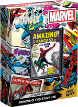 1 Unze Silber Marvel Amazing Fantasy Comix 2023 PP (Auflage: 5.000 | coloriert | Polierte Platte)