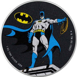 1 Unze Silber DC Comics Batman 2023 (Auflage: 2.500 | coloriert)