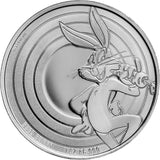 1 Unze Silber Bugs Bunny 2022 (Auflage: 15.000)