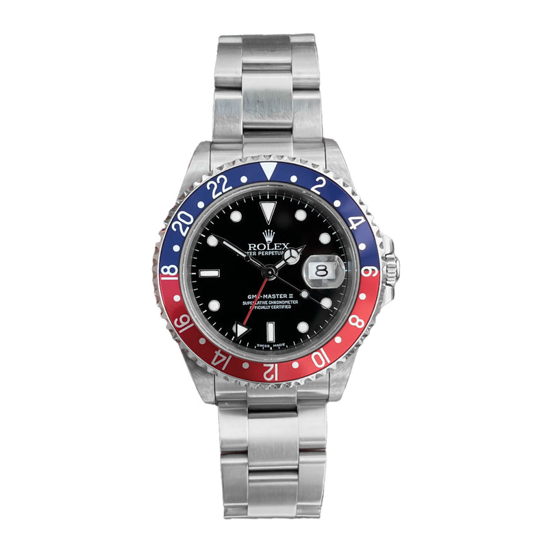 GMT-Master II Pepsi 2003 - 16710