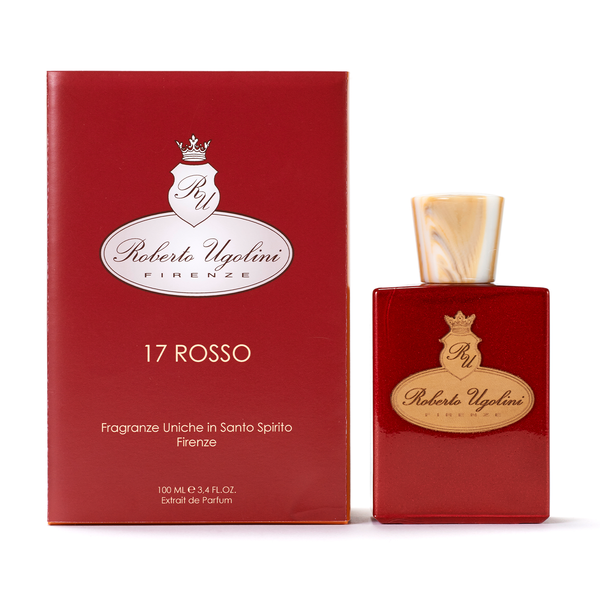 17 Rosso – Exquisiter Duft von Sora Dora