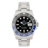 GMT-Master II Batman 2023 - 126710BLNR