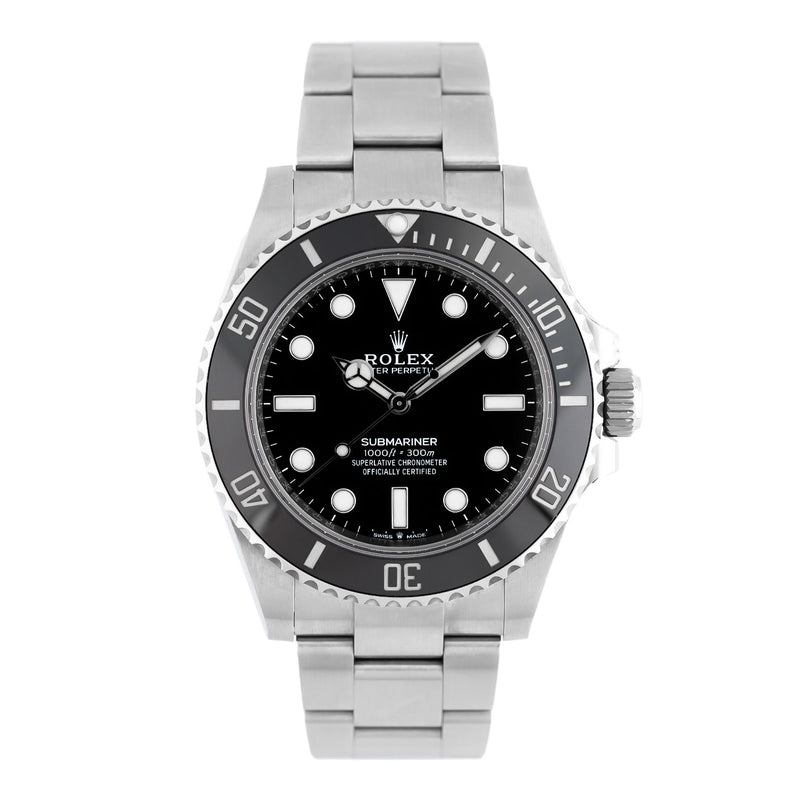 Submariner No Date 2021 Full Set - 124060