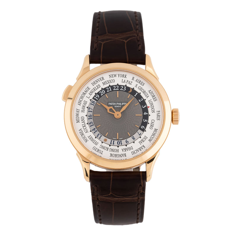 World Time Complications Roségold - 5230R-012