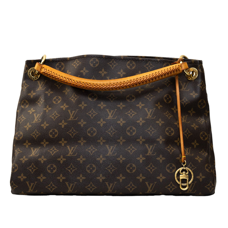 Artsy MM monogramm Shoulder Bag – Marc Gebauer