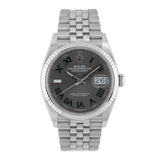 Datejust 36mm Wimbledon Dial 2021 - 126234