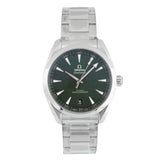 Seamaster Aqua Terra Green Dial 2025 - 220.10.41.21.10.001