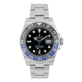 GMT Master II Batman LC100 2014 - 116710BLNR