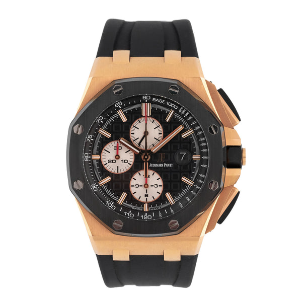 Royal Oak Offshore Chronograph - 26401RO.OO.A002CA.01