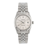 Datejust 36mm Silver Dial 1984 - 16014