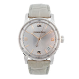 Code 11.59 Silver Dial 2024 - 15210CR.OO.A009CR.01