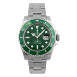 Submariner Date Hulk 2012 - 116610LV