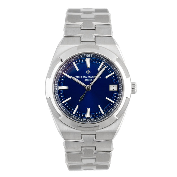 Overseas Blue Dial 2022 41mm - 4500V/110A-B128