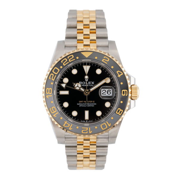 GMT Master II 2023 - 126713GRNR 