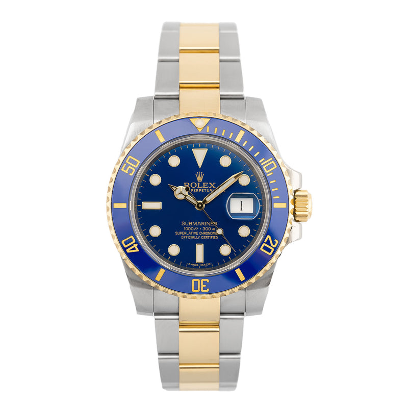 Submariner Date 2020 - 126613LB