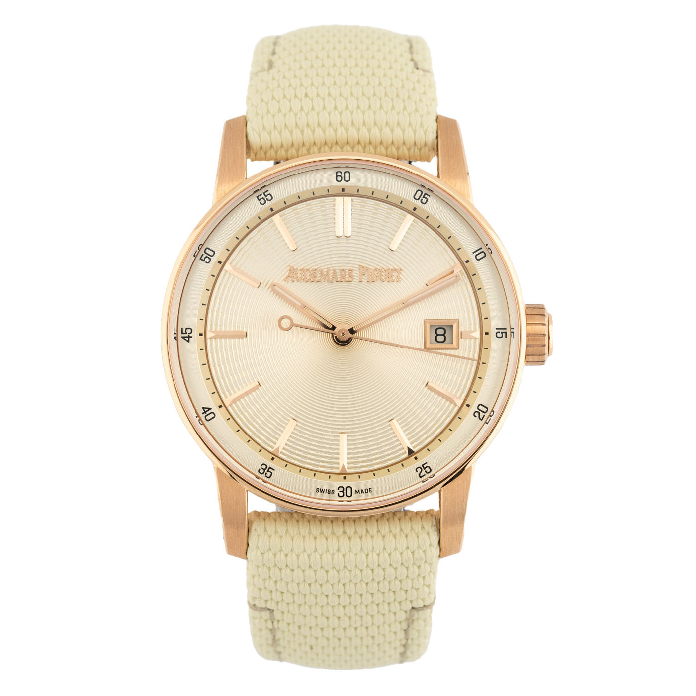 Code 11.59 Silver Dial - 77410OR.OO. A825CR.01 – Marc Gebauer