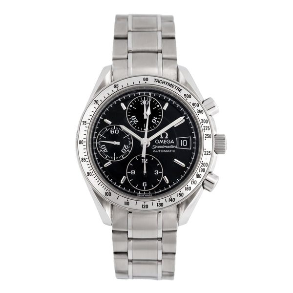 Speedmaster Chronograph Black Dial  - 3513.50.00