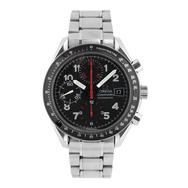 Speedmaster Date Black Dial Japan Limited Edition 2011 - 3513.53.00