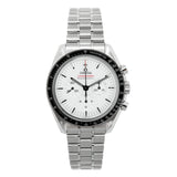 Speedmaster Professional Moonwatch White Dial 2024 - 310.30.42.50.04.001