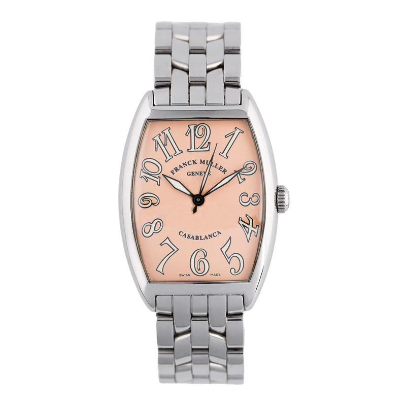 Casablanca Salmon Dial - 2852