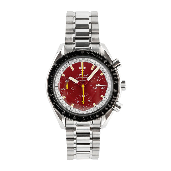 Speedmaster Michael Schumacher Red Chronograph - 3510.61.00