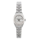 Lady Datejust 26mm Silver Dial 2004 - 79174