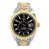 Sky-Dweller Black Dial 2024 - 336933