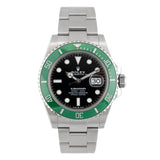 Submariner Starbucks - 126610LV