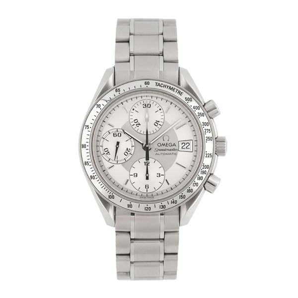 Speedmaster Chronograph Silver Dial - 3513.30.00