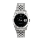 Datejust 36mm Onyx Dial 1991 - 16234