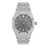 Royal Oak Grey Dial 50th Anniversary 37mm 2022 - 15550ST.OO.1356ST.03