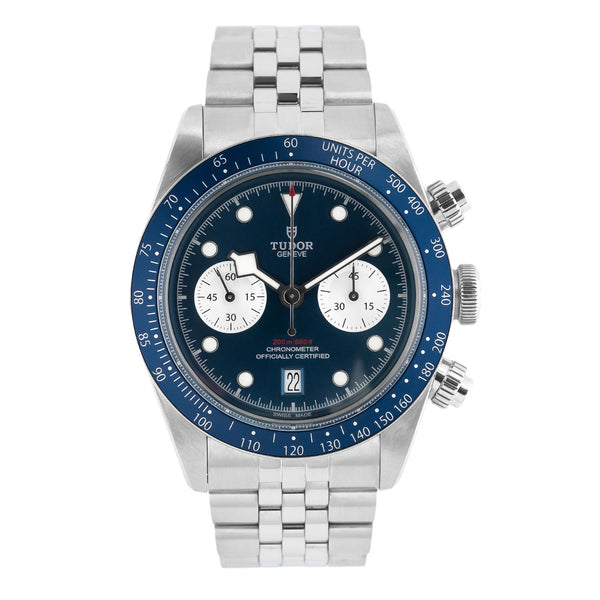 Black Bay Chrono Blue 2024 - 79360B