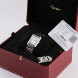 Must de Cartier Tank White 2021 - WSTA0052