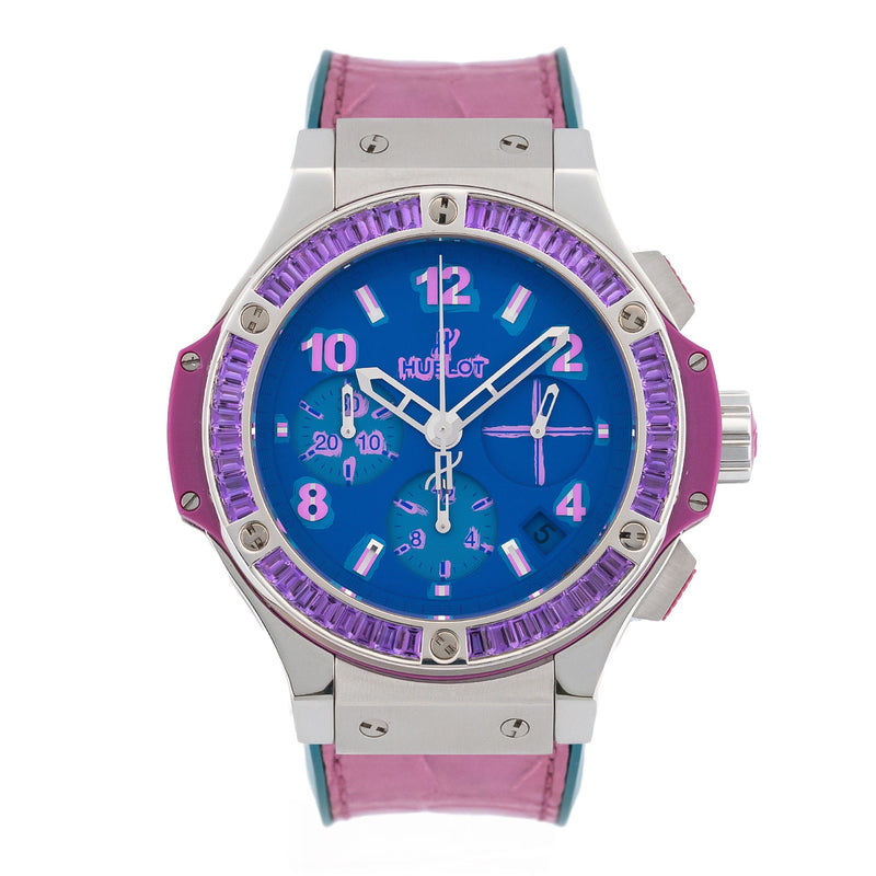 Big Bang Pop Art 41mm Limited Edition - 341.SV.5199.LR.1905.POP14