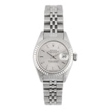 Lady Datejust 26mm Silver Dial 1999 - 69174