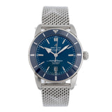 Superocean Heritage Blue Dial 2025 - AB2020161C1A1