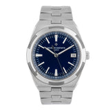 Overseas 41mm Blue Dial 2018 - 4500V/110A-B128