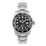 Submariner Date 2012 Stickered Full Set - 116610LN