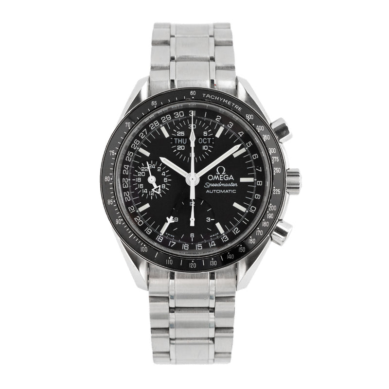 Speedmaster Triple Date - 3520.50.00