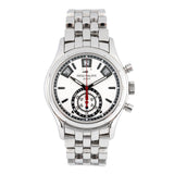 MG13238 - Annual Calendar White Dial 2015 - 5960/1A-001